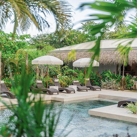 Les Voiles Blanches - Luxury Lodge Tamarindo Eksteriør billede