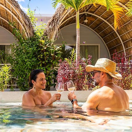 Les Voiles Blanches - Luxury Lodge Tamarindo Eksteriør billede