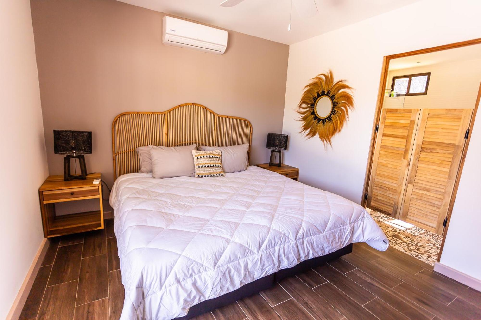Les Voiles Blanches - Luxury Lodge Tamarindo Værelse billede