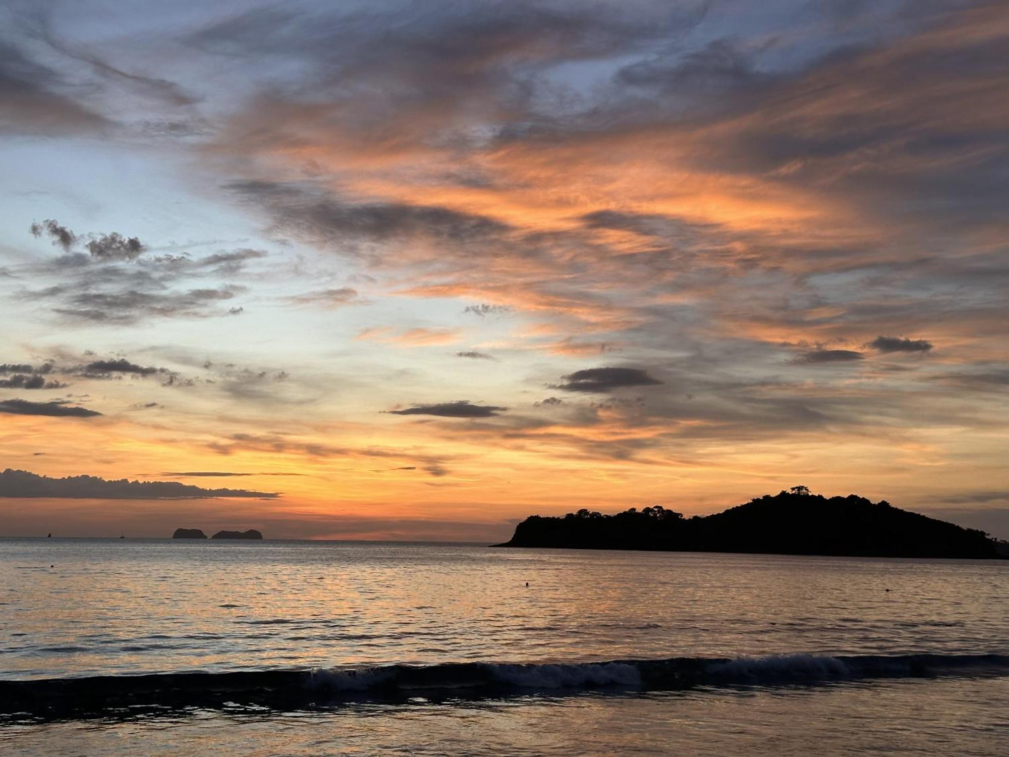 Les Voiles Blanches - Luxury Lodge Tamarindo Eksteriør billede