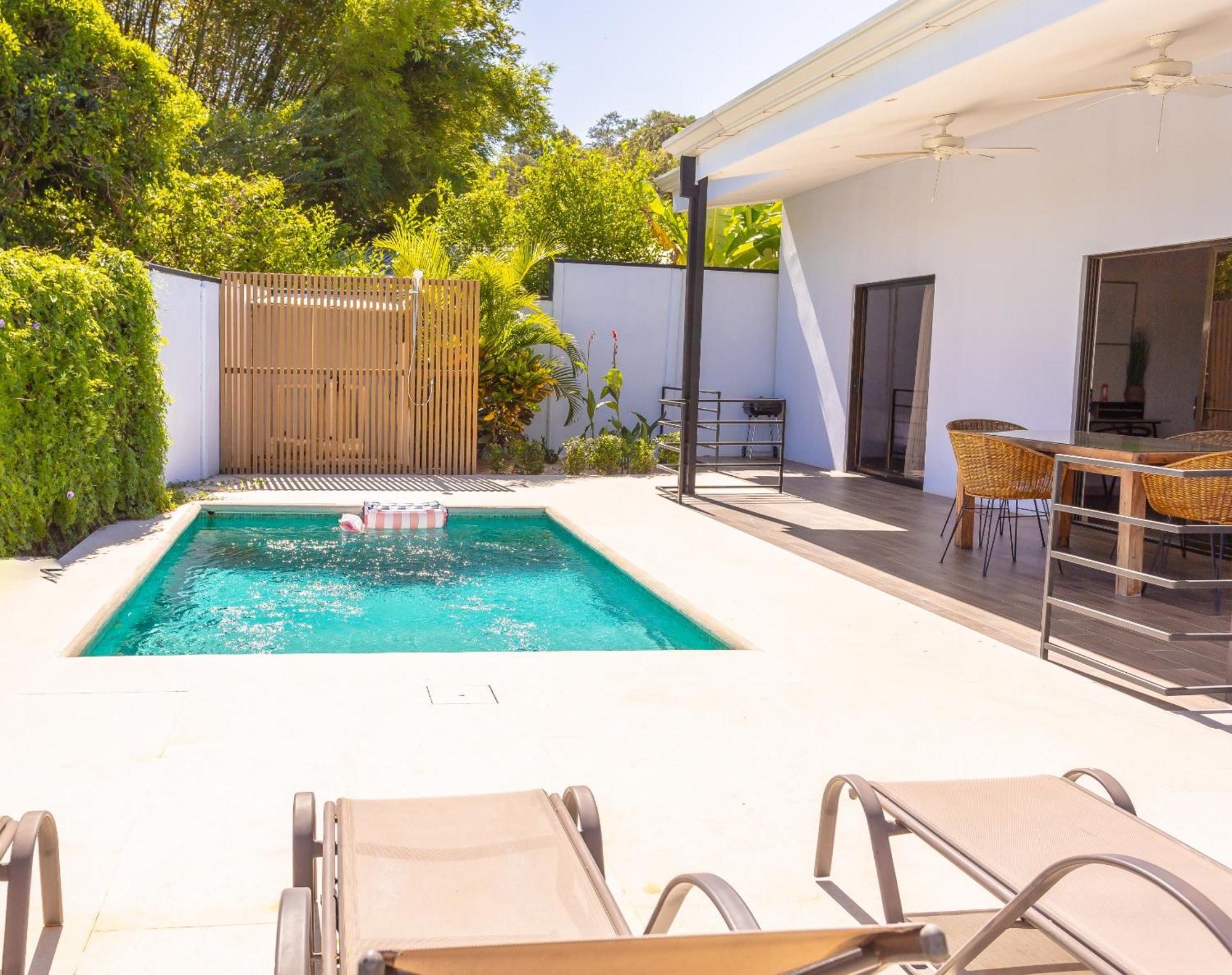 Les Voiles Blanches - Luxury Lodge Tamarindo Eksteriør billede