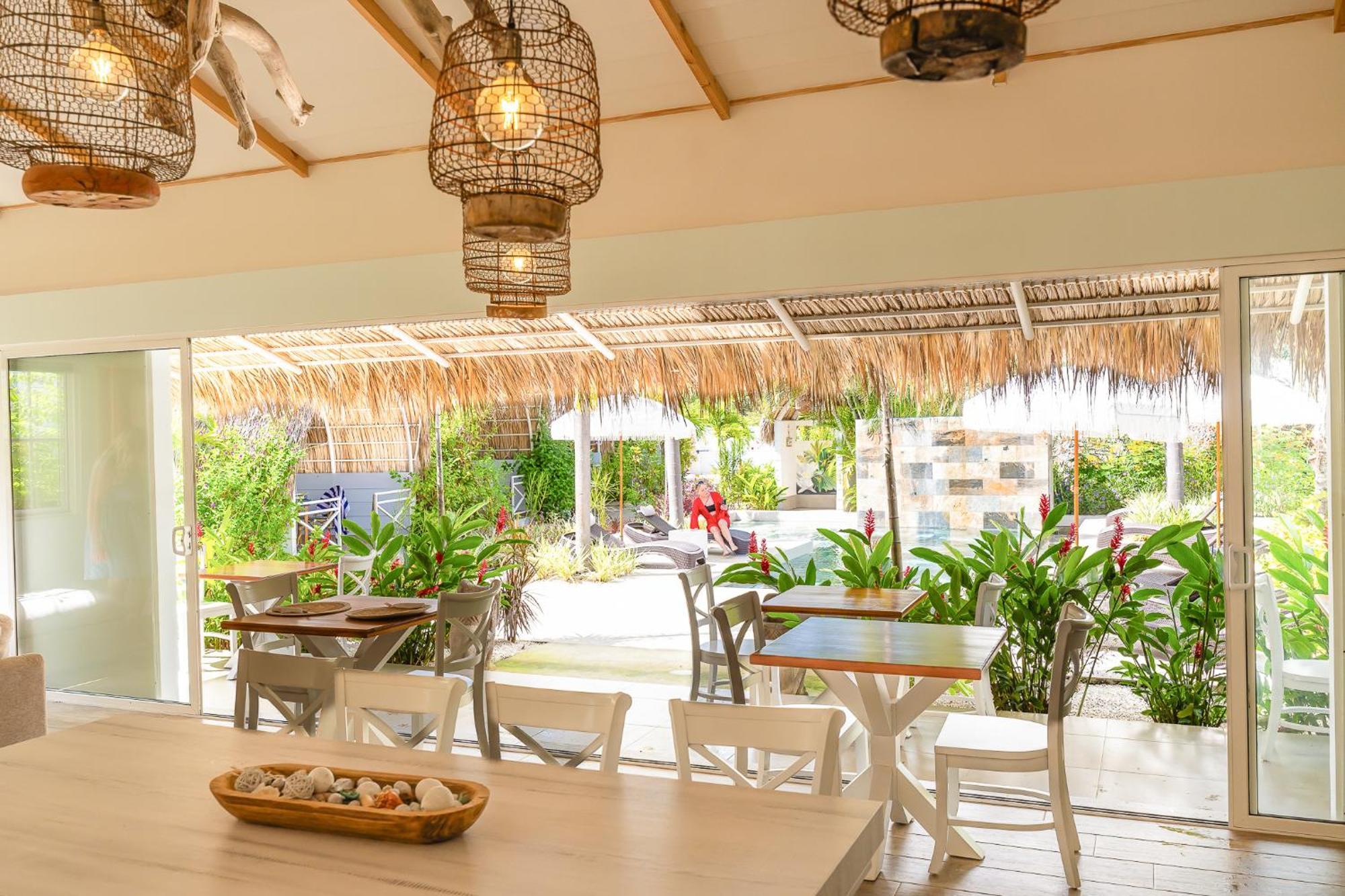 Les Voiles Blanches - Luxury Lodge Tamarindo Eksteriør billede