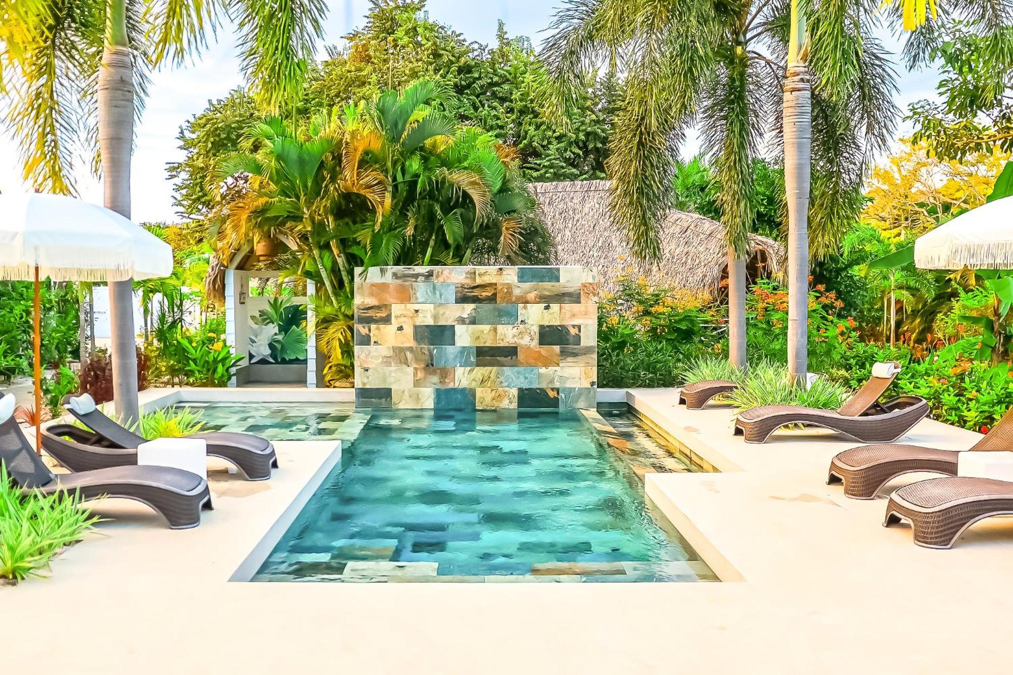 Les Voiles Blanches - Luxury Lodge Tamarindo Eksteriør billede