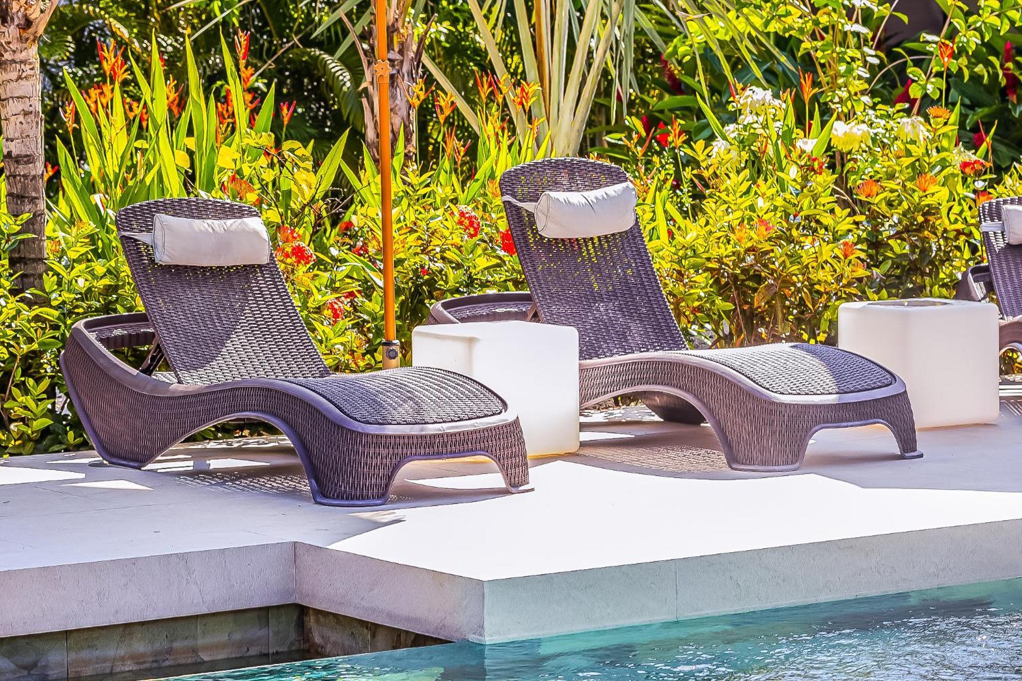 Les Voiles Blanches - Luxury Lodge Tamarindo Eksteriør billede
