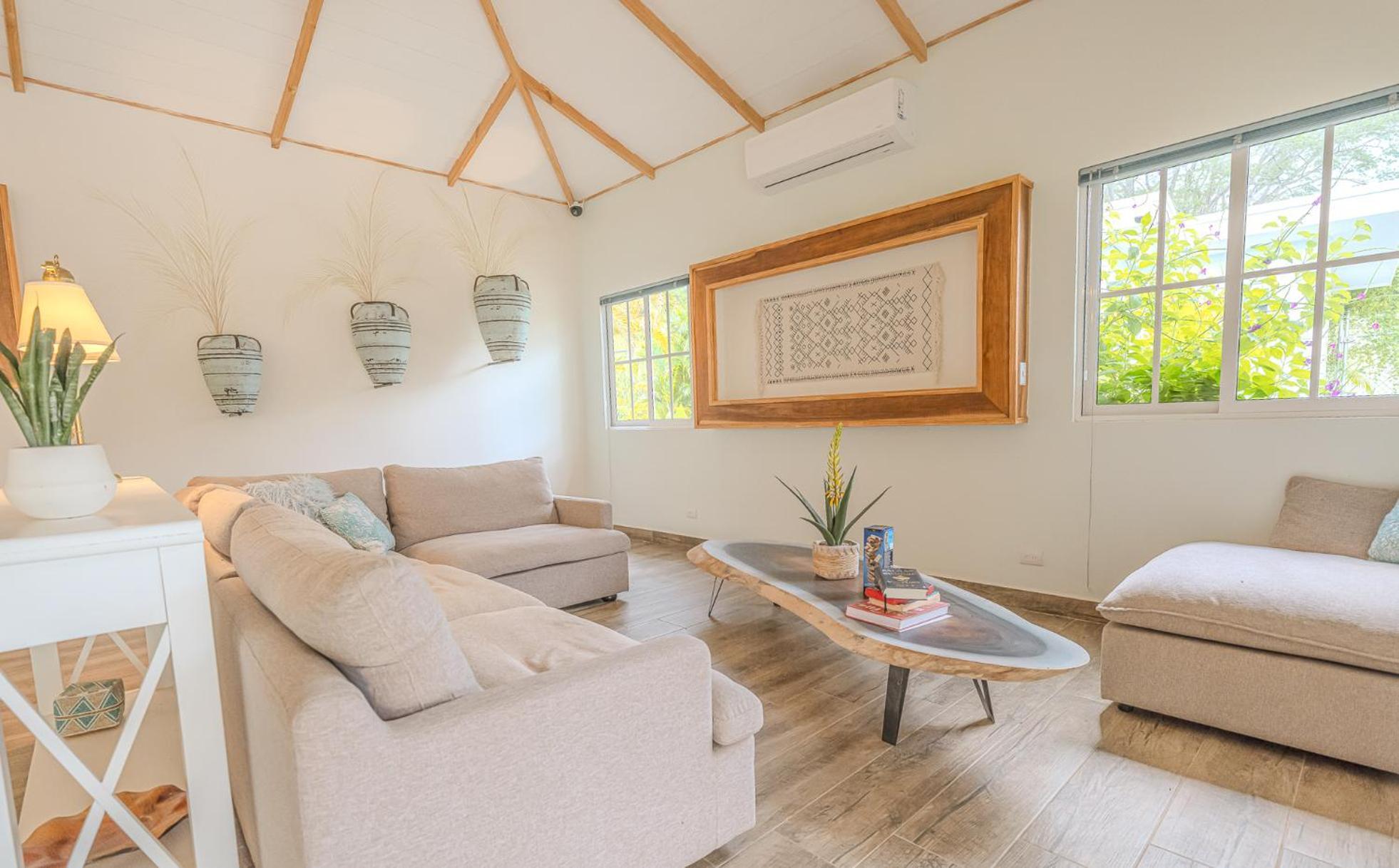 Les Voiles Blanches - Luxury Lodge Tamarindo Eksteriør billede
