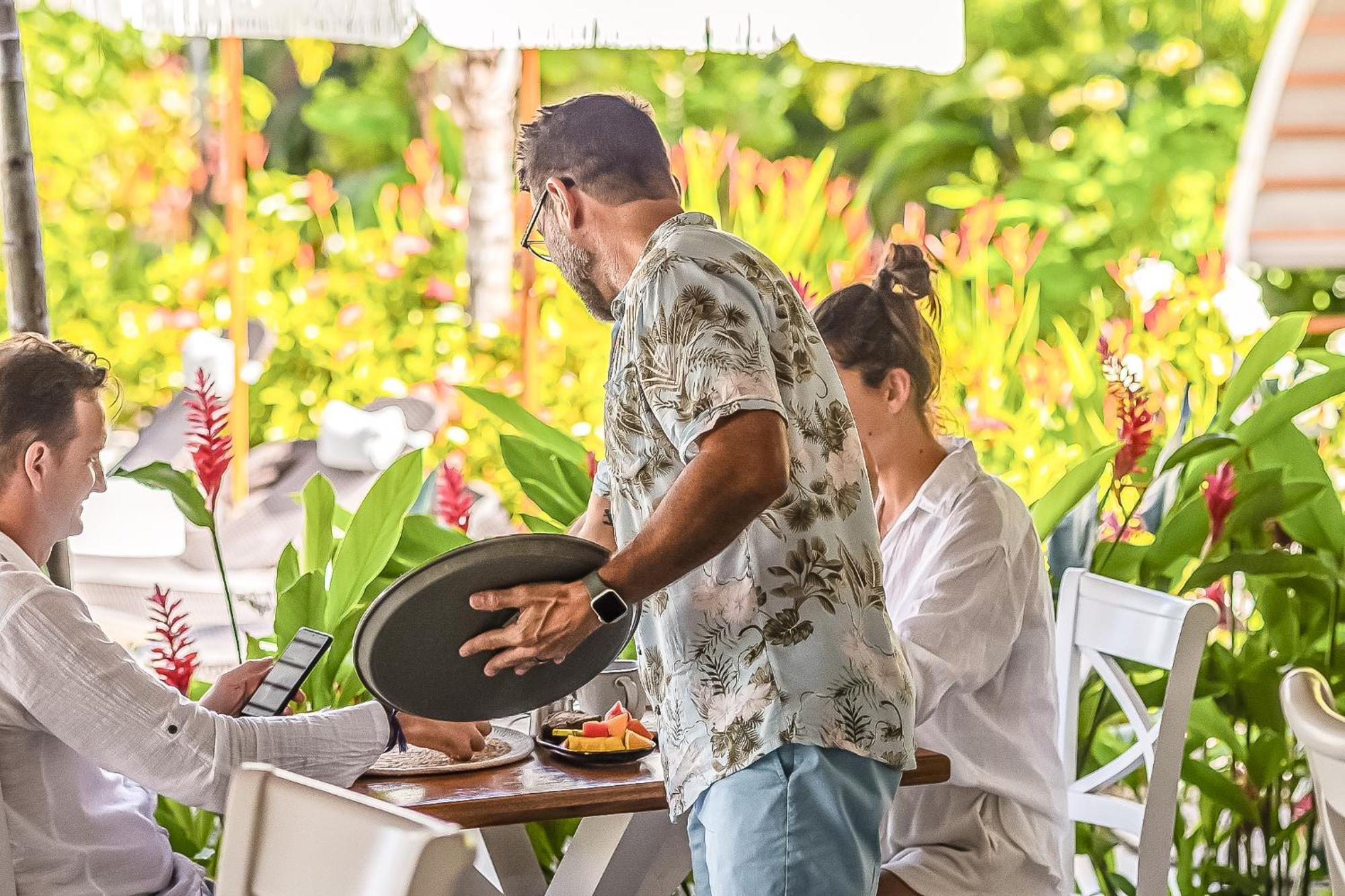 Les Voiles Blanches - Luxury Lodge Tamarindo Eksteriør billede
