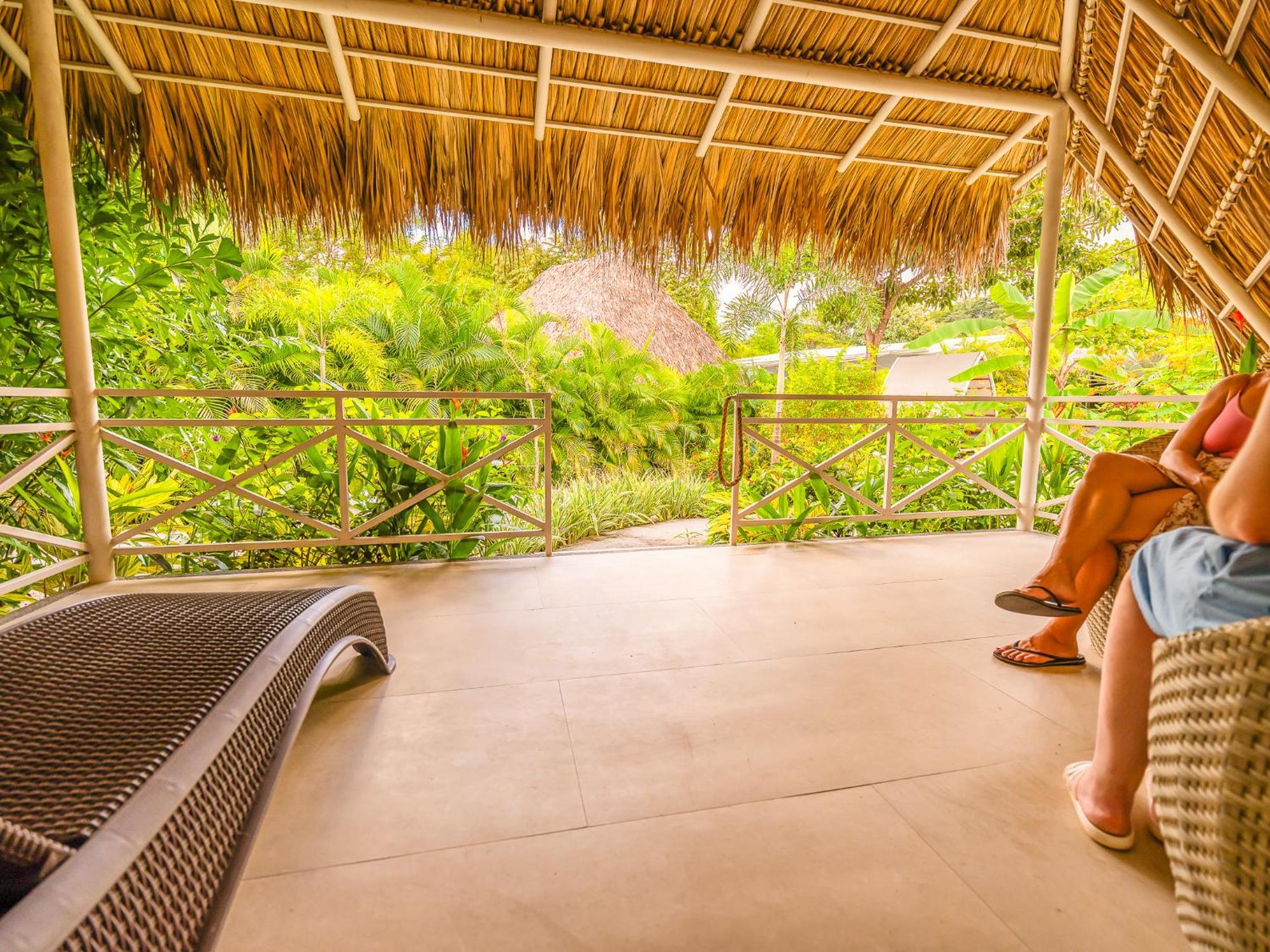 Les Voiles Blanches - Luxury Lodge Tamarindo Værelse billede