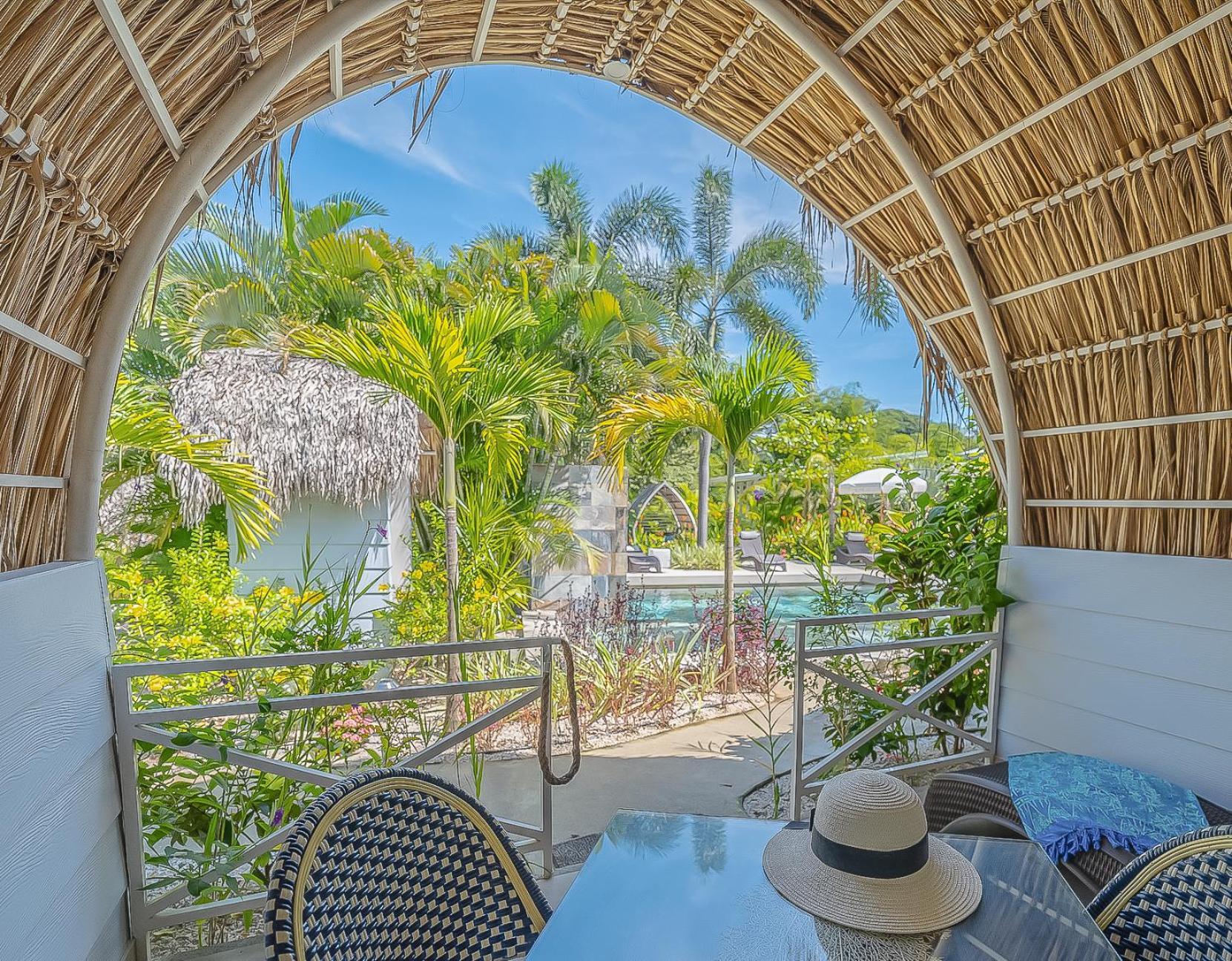 Les Voiles Blanches - Luxury Lodge Tamarindo Værelse billede