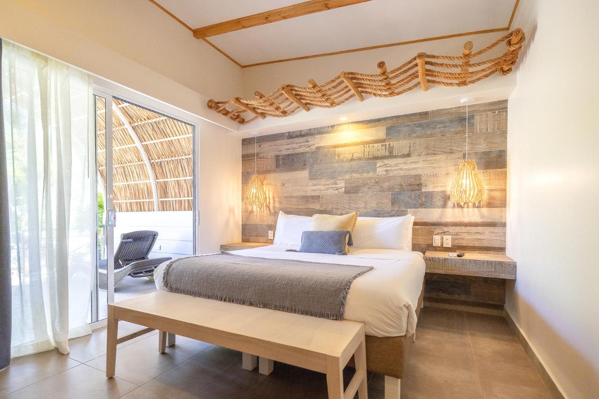 Les Voiles Blanches - Luxury Lodge Tamarindo Eksteriør billede