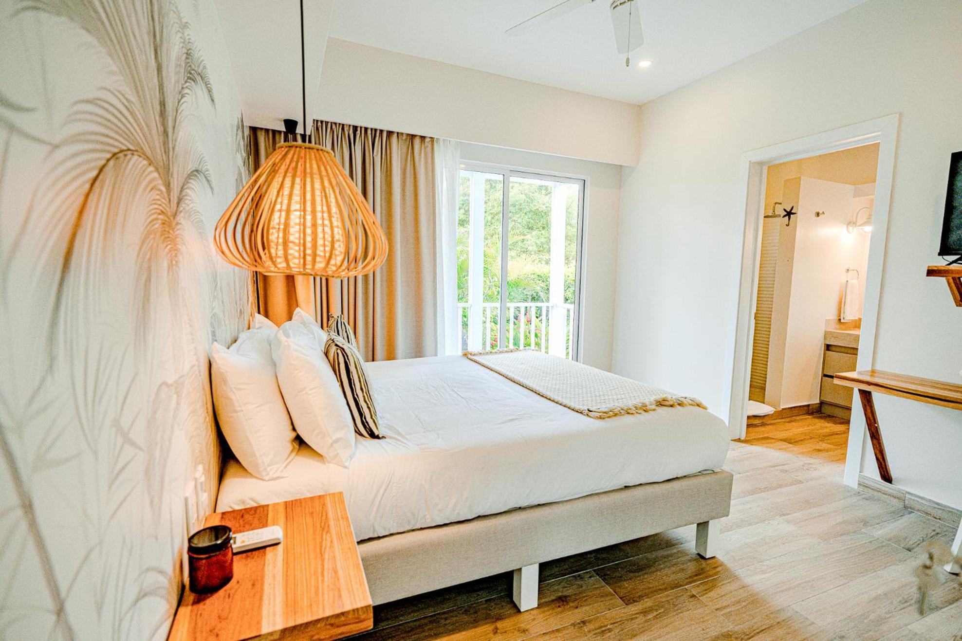 Les Voiles Blanches - Luxury Lodge Tamarindo Værelse billede