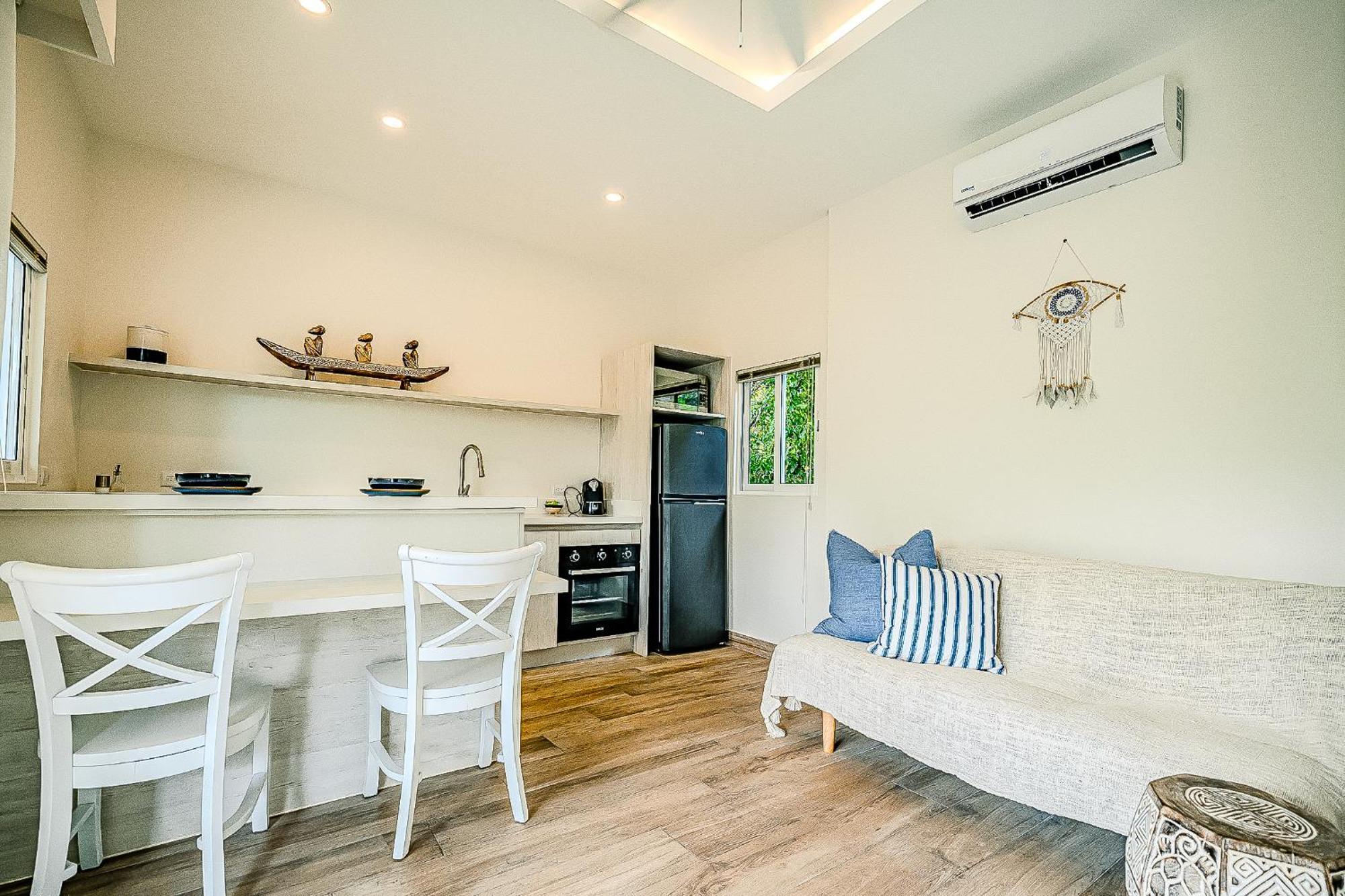 Les Voiles Blanches - Luxury Lodge Tamarindo Værelse billede