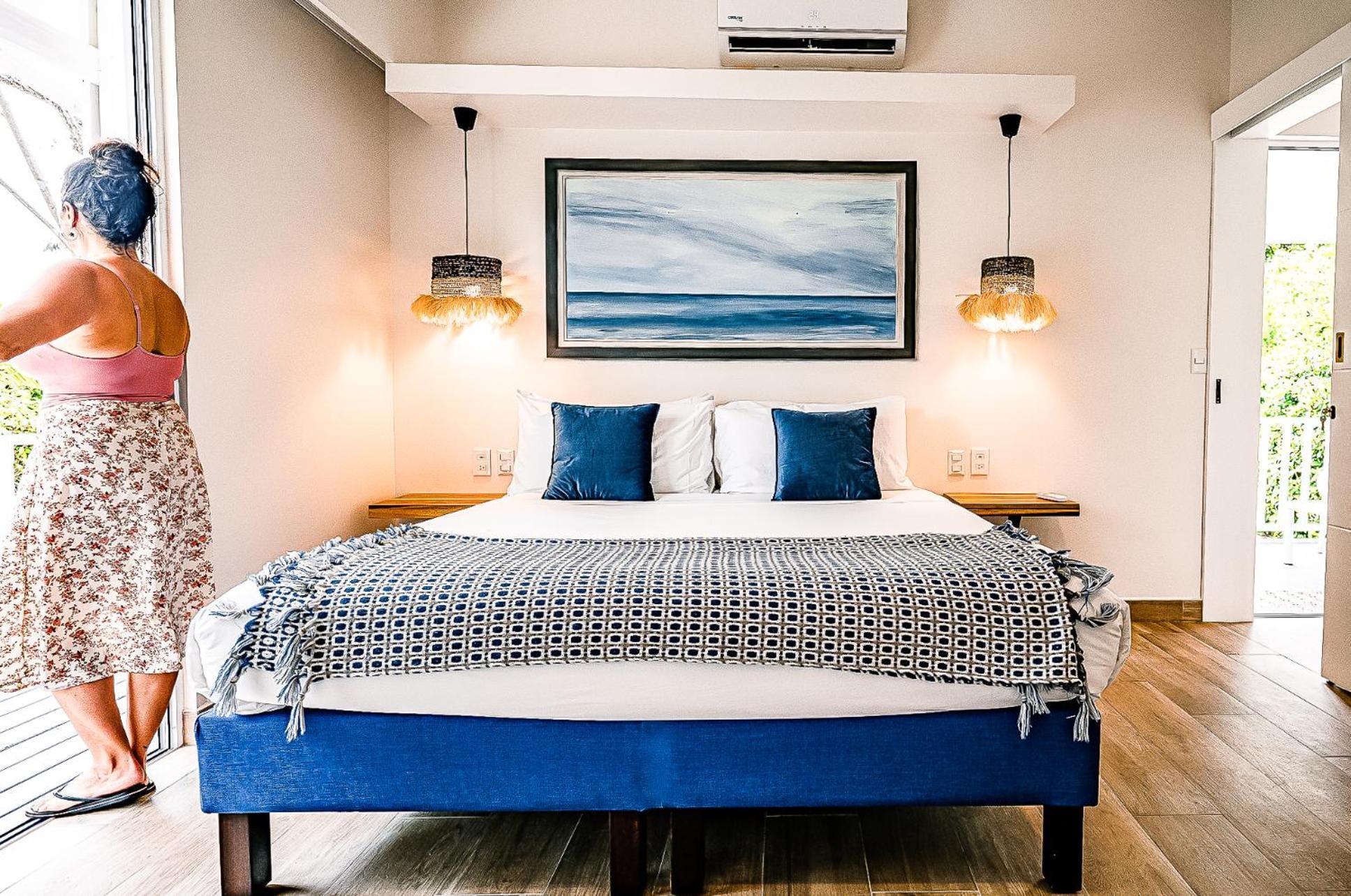 Les Voiles Blanches - Luxury Lodge Tamarindo Værelse billede