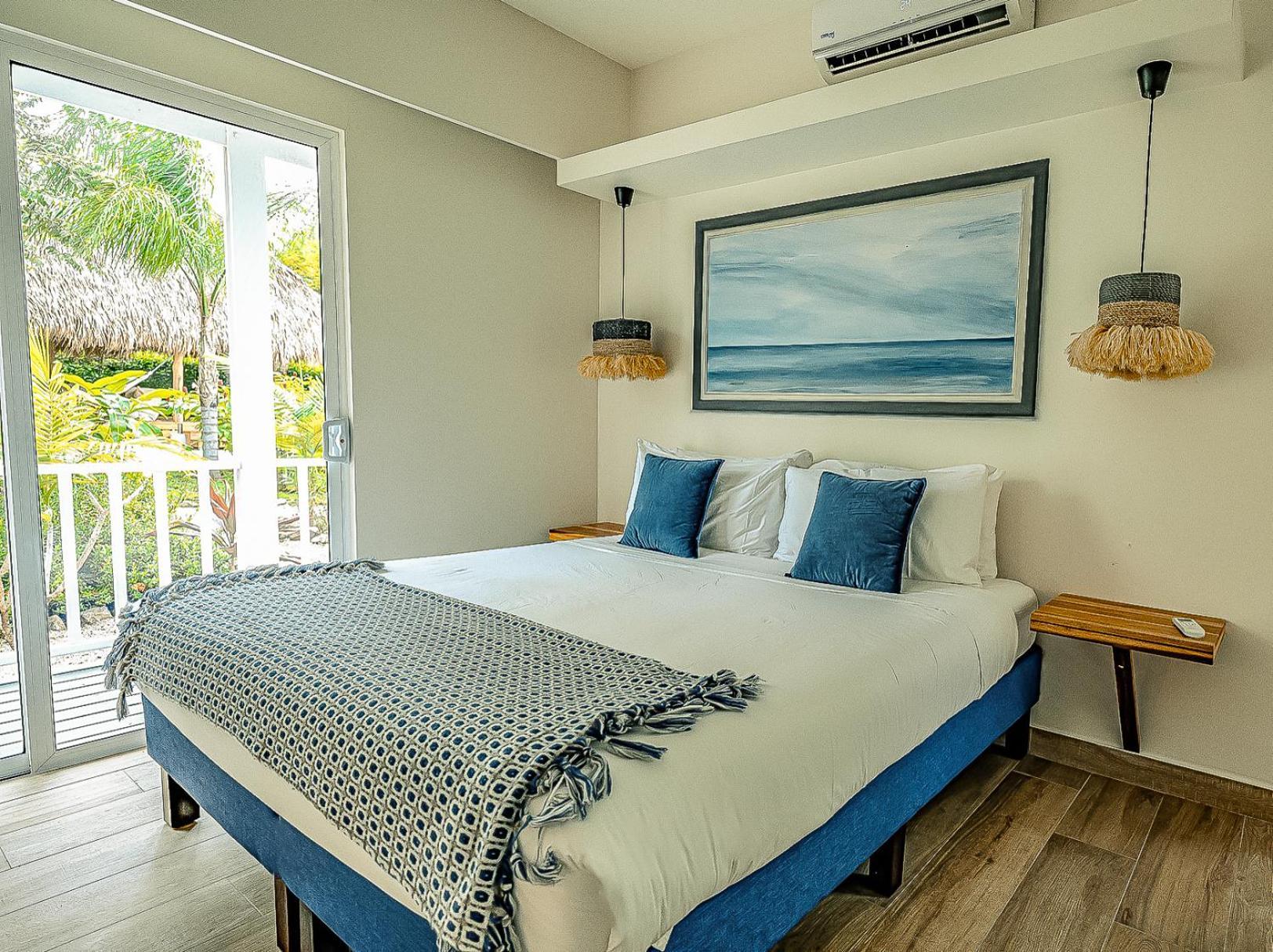 Les Voiles Blanches - Luxury Lodge Tamarindo Værelse billede