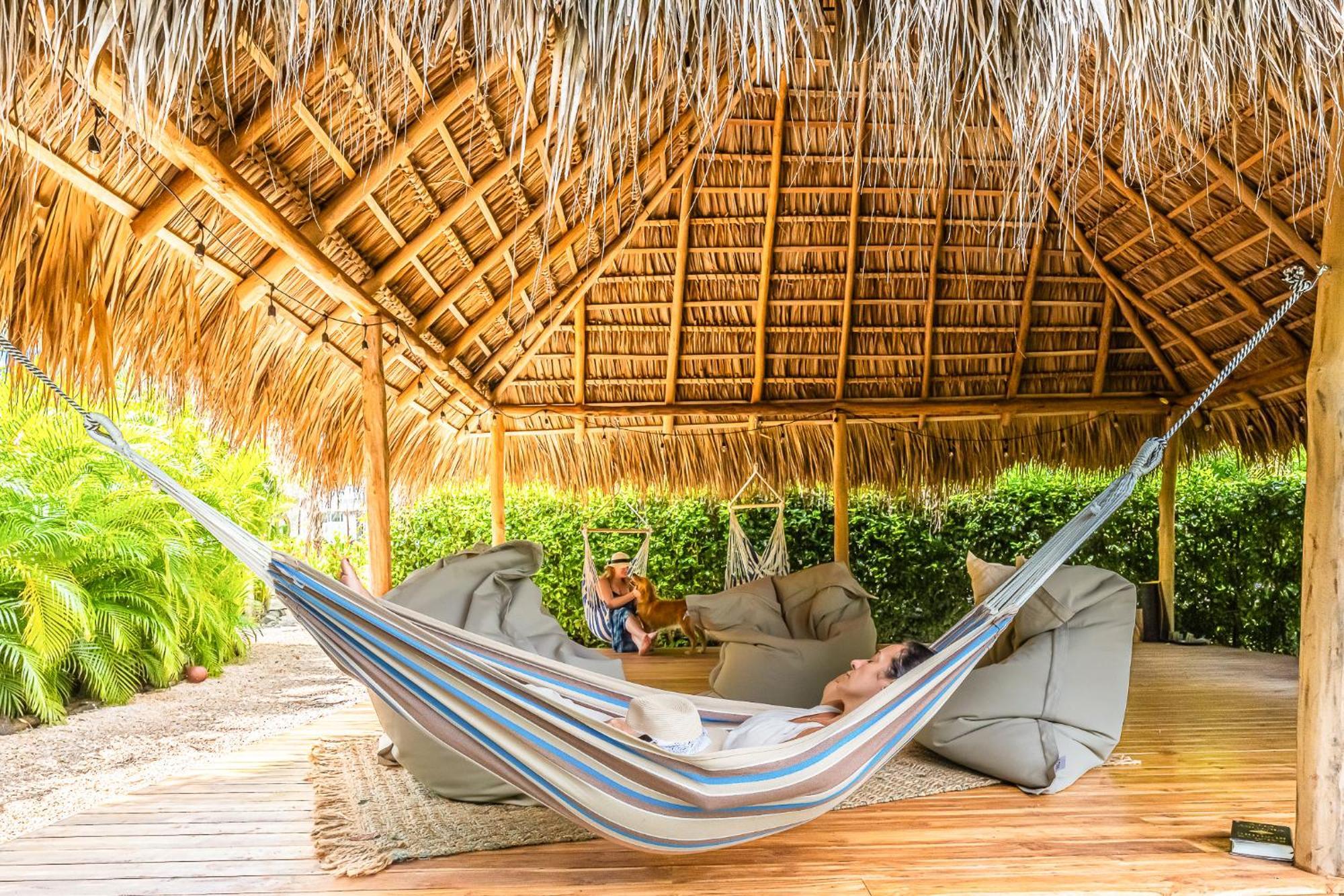 Les Voiles Blanches - Luxury Lodge Tamarindo Eksteriør billede
