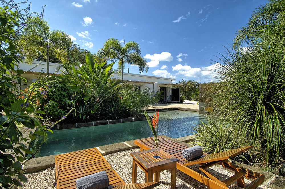 Les Voiles Blanches - Luxury Lodge Tamarindo Eksteriør billede